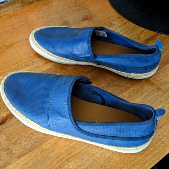 Lacoste loafers for men - Picture 1 of 2